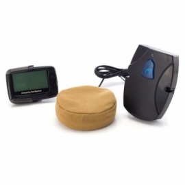 POCSAG Universal Transmitter and Pager Kit with Pillow Switch